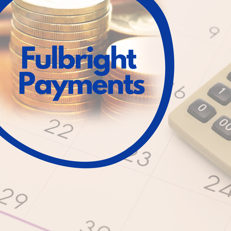 Fulbright Payments