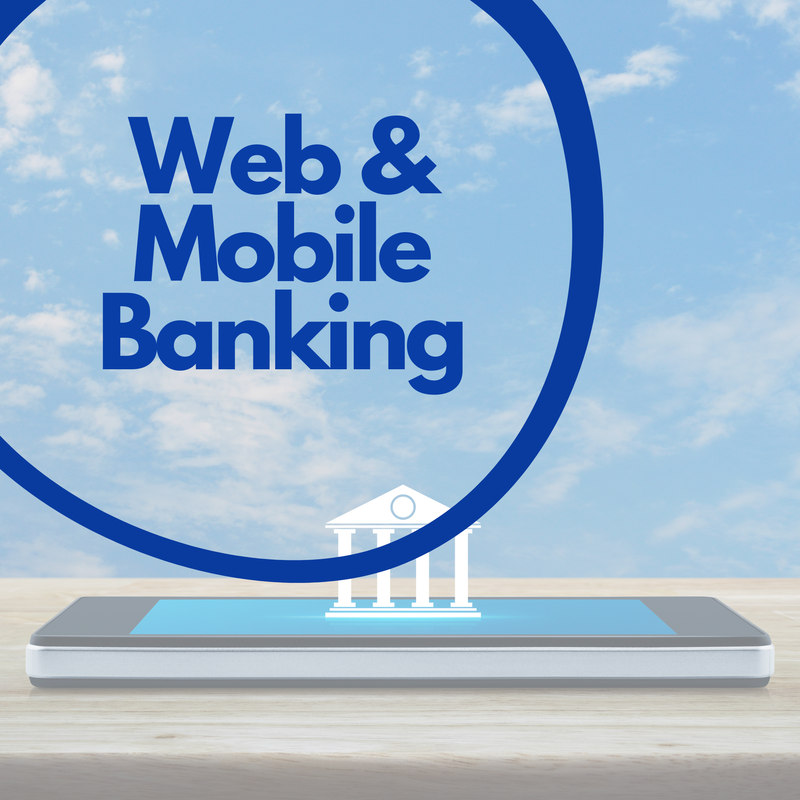 Web & Mobile Banking