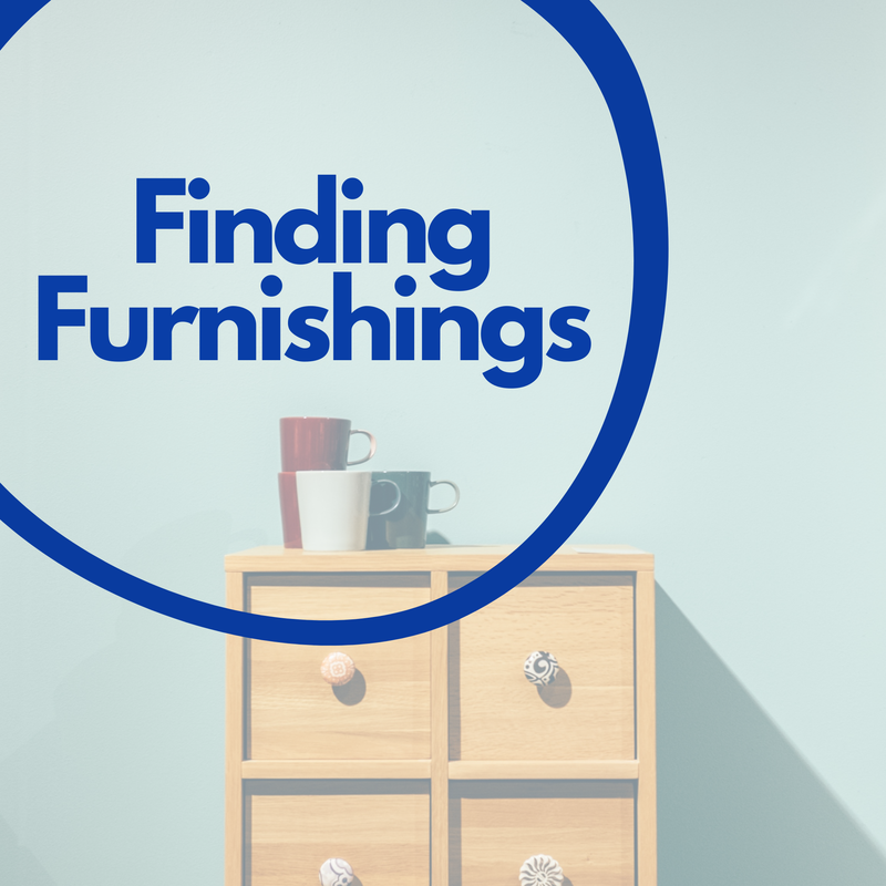 Finding Furnishings